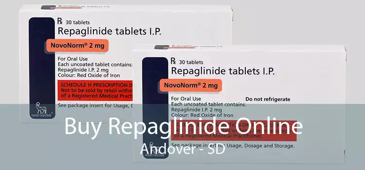 Buy Repaglinide Online Andover - SD