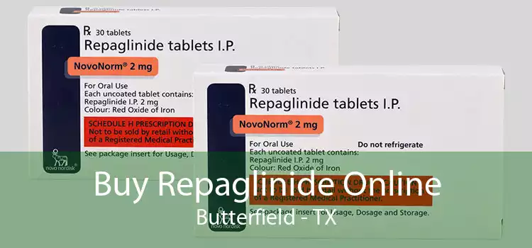 Buy Repaglinide Online Butterfield - TX