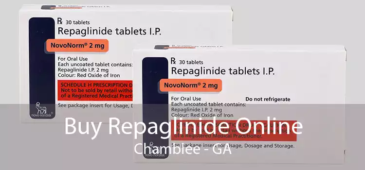 Buy Repaglinide Online Chamblee - GA